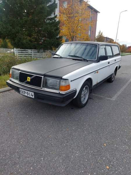 Volvo 240 Kemiö - valokuva 1
