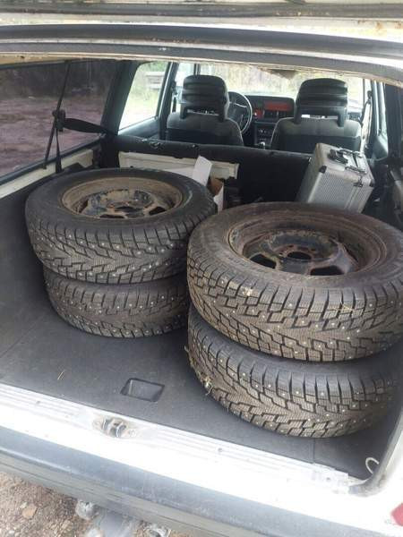 Volvo 240 Kemiö - valokuva 8