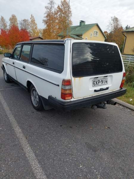 Volvo 240 Kemiö - valokuva 2