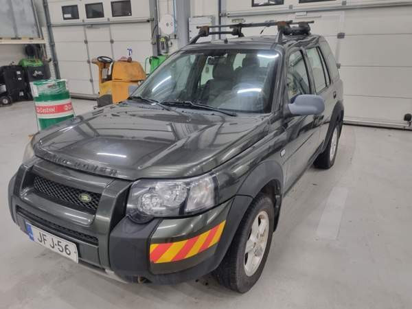 Land Rover Freelander Tuusula - valokuva 1