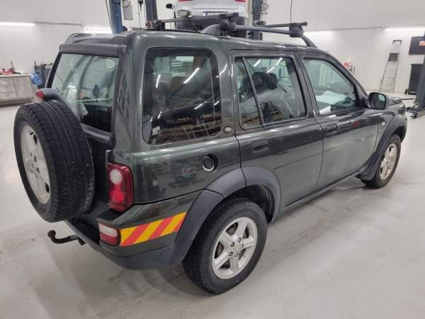 Land Rover Freelander Tuusula - valokuva 5