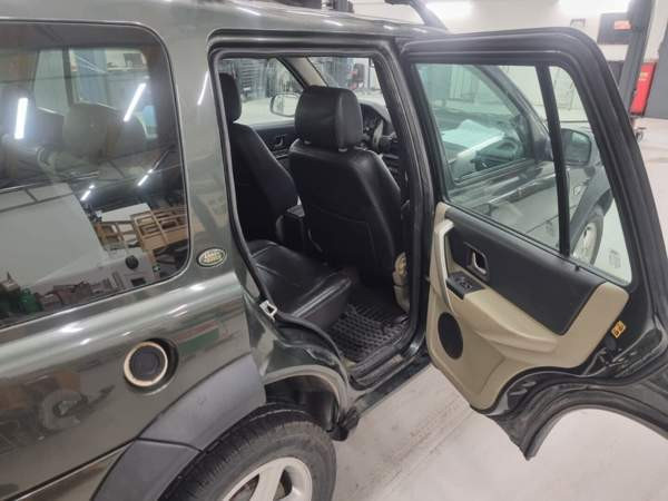 Land Rover Freelander Tuusula - valokuva 4