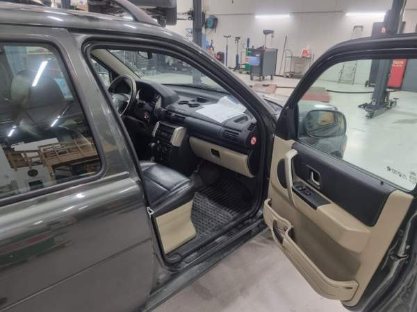 Land Rover Freelander Tuusula - valokuva 3