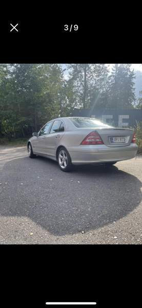 Mercedes-Benz C Vantaa – foto 3