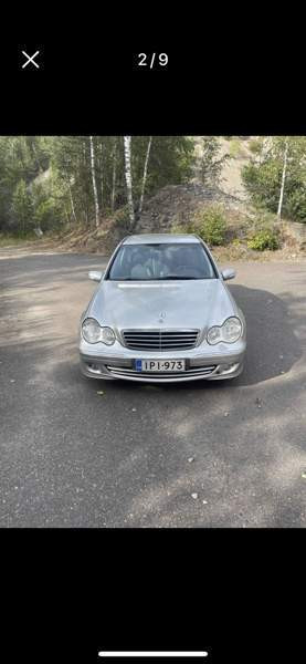 Mercedes-Benz C Vantaa – foto 2