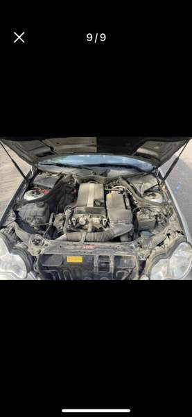 Mercedes-Benz C Vantaa – foto 8