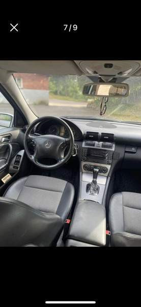 Mercedes-Benz C Vantaa – foto 6