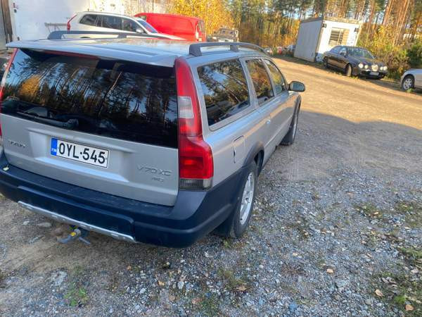 Volvo XC70 Janakkala – foto 4