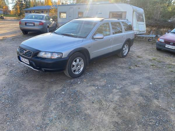 Volvo XC70 Janakkala – foto 1