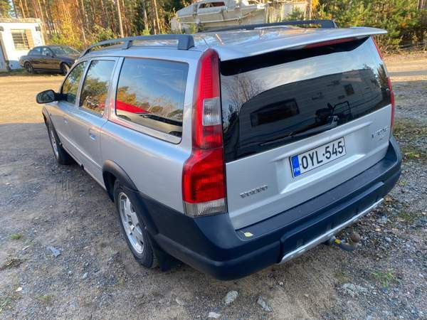 Volvo XC70 Janakkala – foto 5