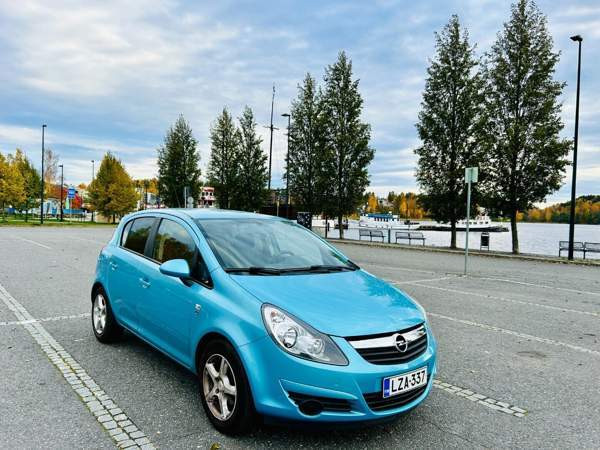 Opel Corsa Ювяскюля - изображение 1