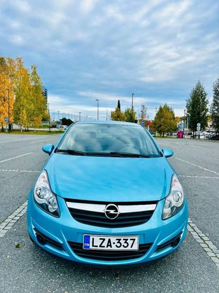 Opel Corsa Ювяскюля - изображение 7