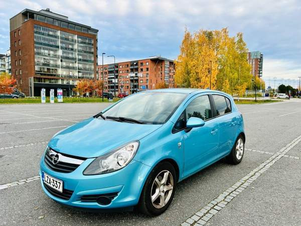 Opel Corsa Ювяскюля - изображение 2