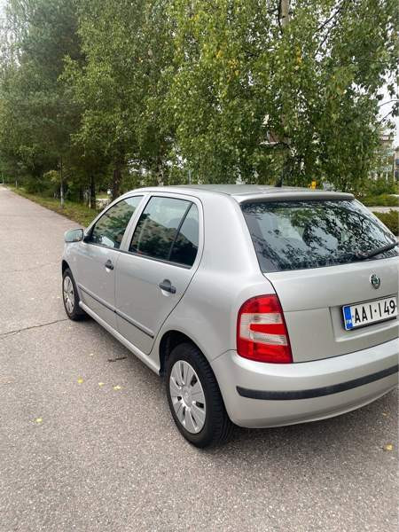 Skoda Fabia Espoo - photo 2