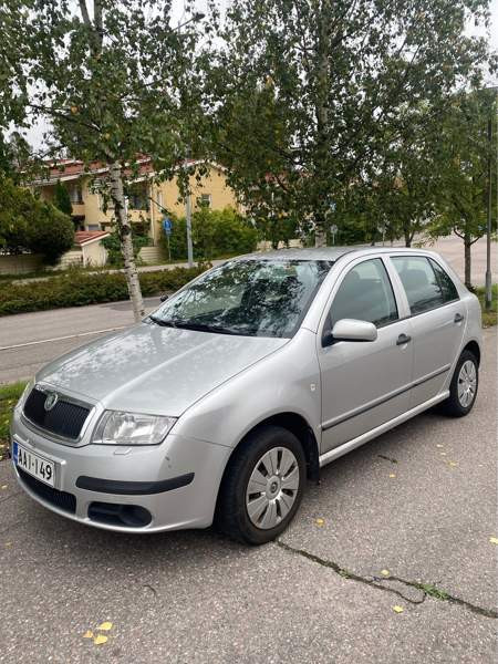 Skoda Fabia Espoo - photo 1