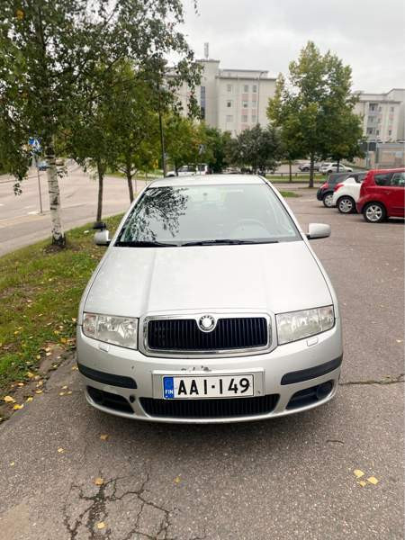 Skoda Fabia Espoo - photo 4