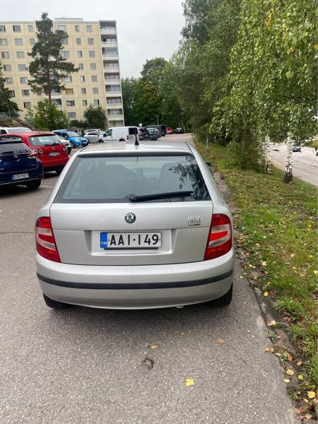 Skoda Fabia Espoo - photo 3