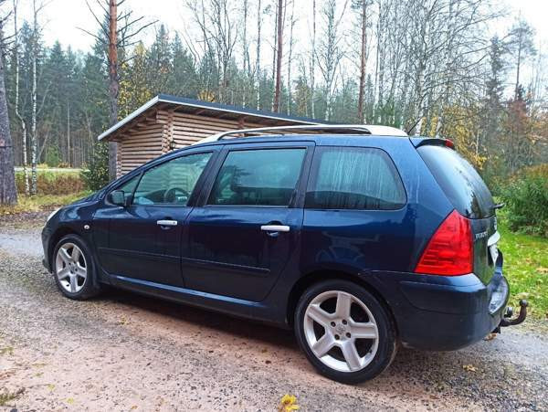 Peugeot 307 Nivala – foto 6