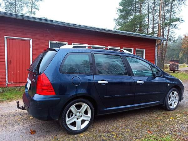 Peugeot 307 Nivala – foto 4