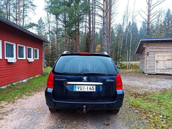 Peugeot 307 Nivala – foto 5