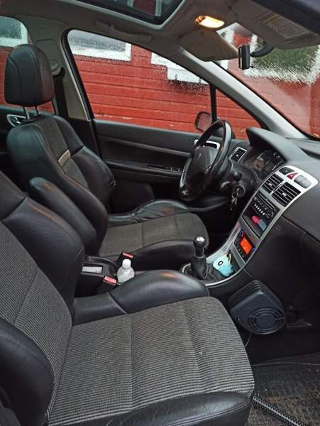 Peugeot 307 Nivala – foto 7