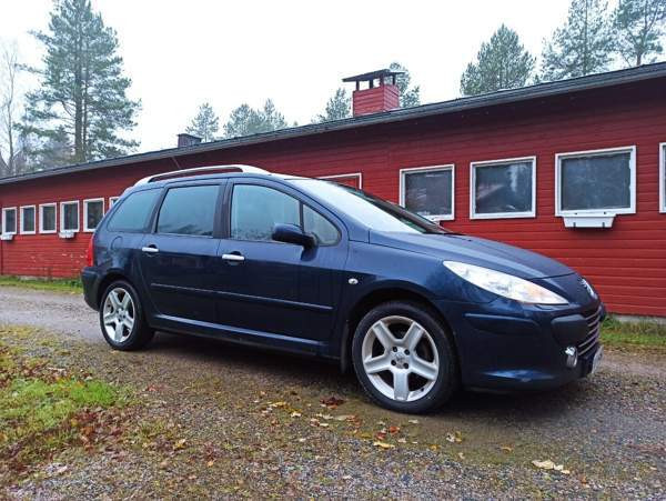 Peugeot 307 Nivala – foto 1
