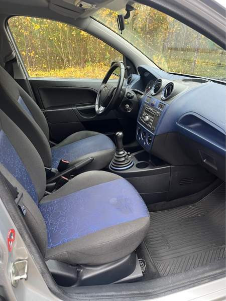 Ford Fiesta Pieksämäki - photo 6