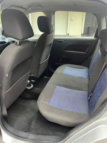 Ford Fiesta Pieksämäki - photo 8