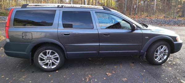 Volvo XC70 Vantaa – foto 5