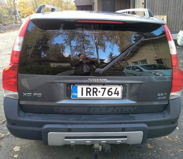 Volvo XC70 Vantaa – foto 6