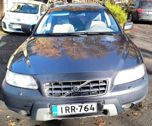 Volvo XC70 Vantaa – foto 1
