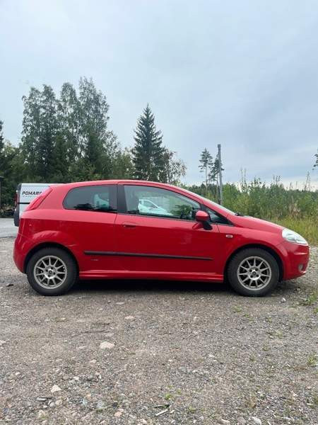 Fiat Punto Pomarkku - photo 2
