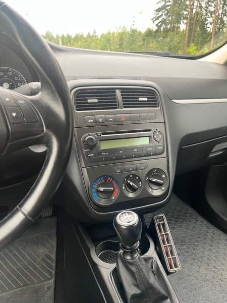 Fiat Punto Pomarkku - photo 8