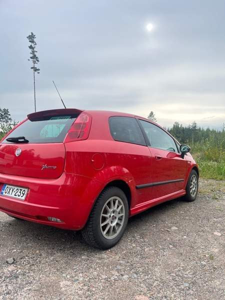 Fiat Punto Pomarkku - photo 4