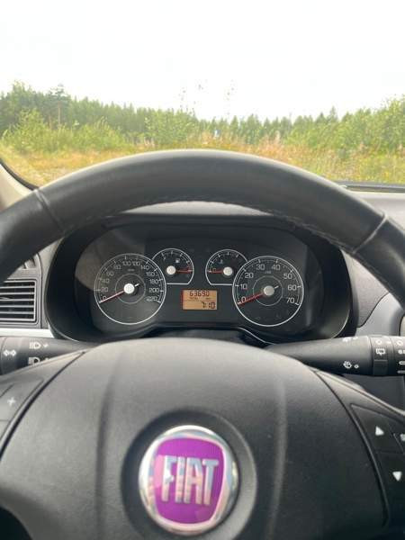 Fiat Punto Pomarkku - photo 7