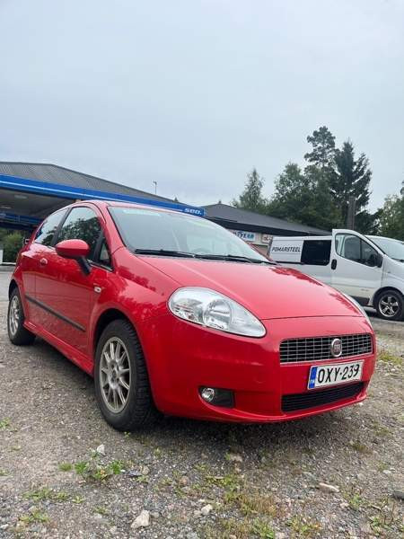 Fiat Punto Pomarkku - photo 3