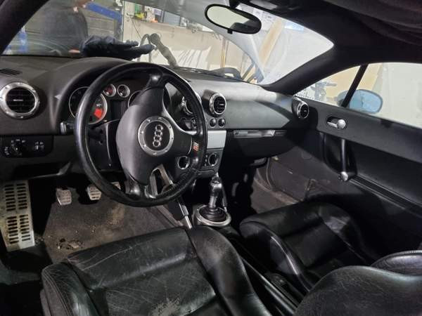 Audi TT Lappeenranta - photo 5