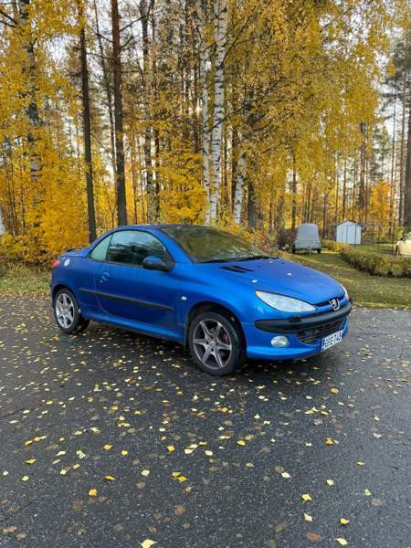 Peugeot 206 Joensuu – foto 2