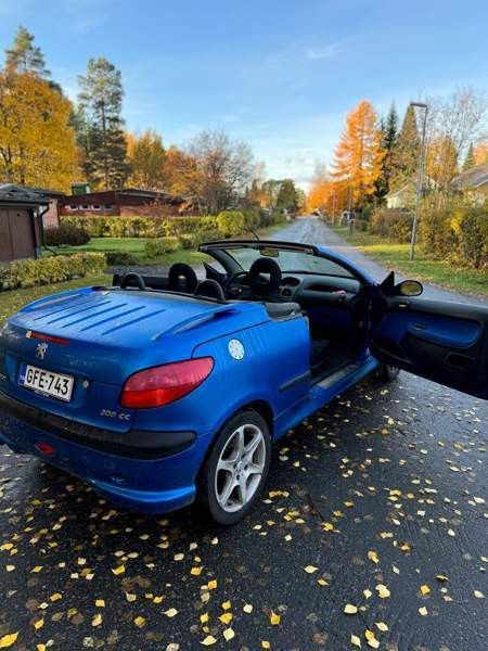 Peugeot 206 Joensuu – foto 7