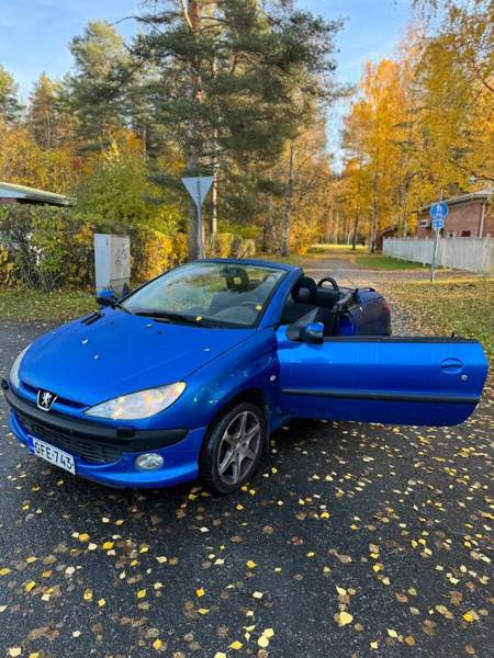 Peugeot 206 Joensuu – foto 8
