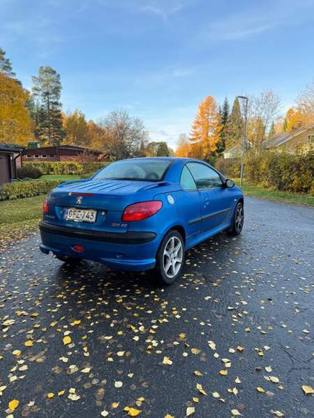 Peugeot 206 Joensuu – foto 3