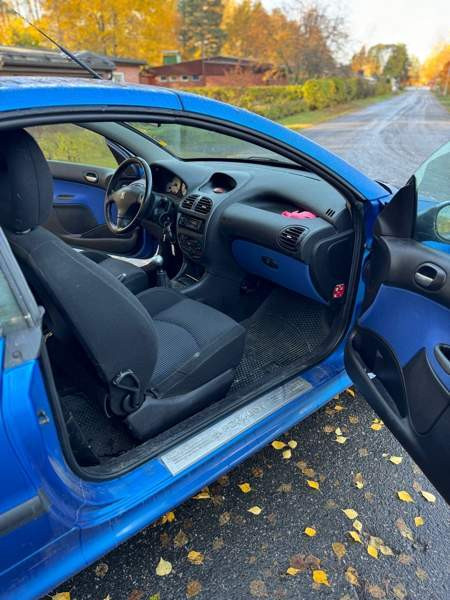 Peugeot 206 Joensuu – foto 6