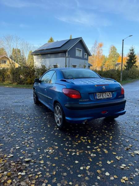 Peugeot 206 Joensuu – foto 4