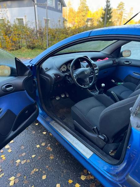 Peugeot 206 Joensuu – foto 5