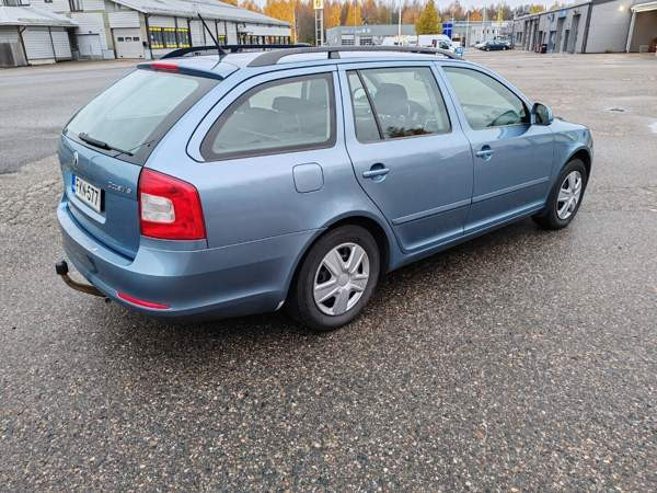 Skoda Octavia Iisalmi - valokuva 4
