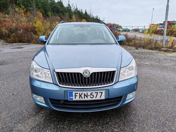Skoda Octavia Iisalmi - valokuva 3