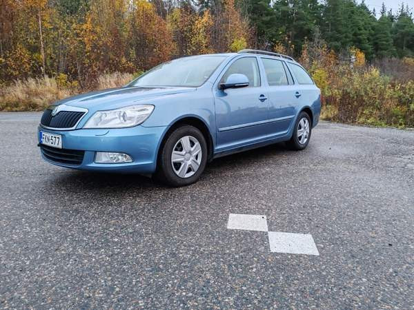 Skoda Octavia Iisalmi - valokuva 2