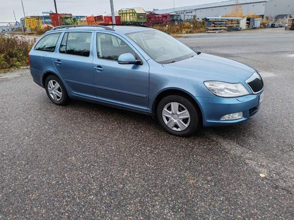 Skoda Octavia Iisalmi - valokuva 6