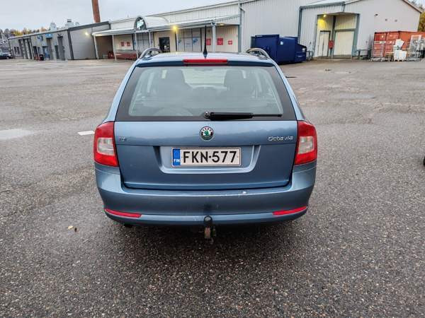 Skoda Octavia Iisalmi - valokuva 5