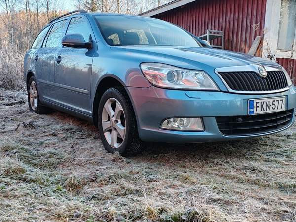 Skoda Octavia Iisalmi - valokuva 1